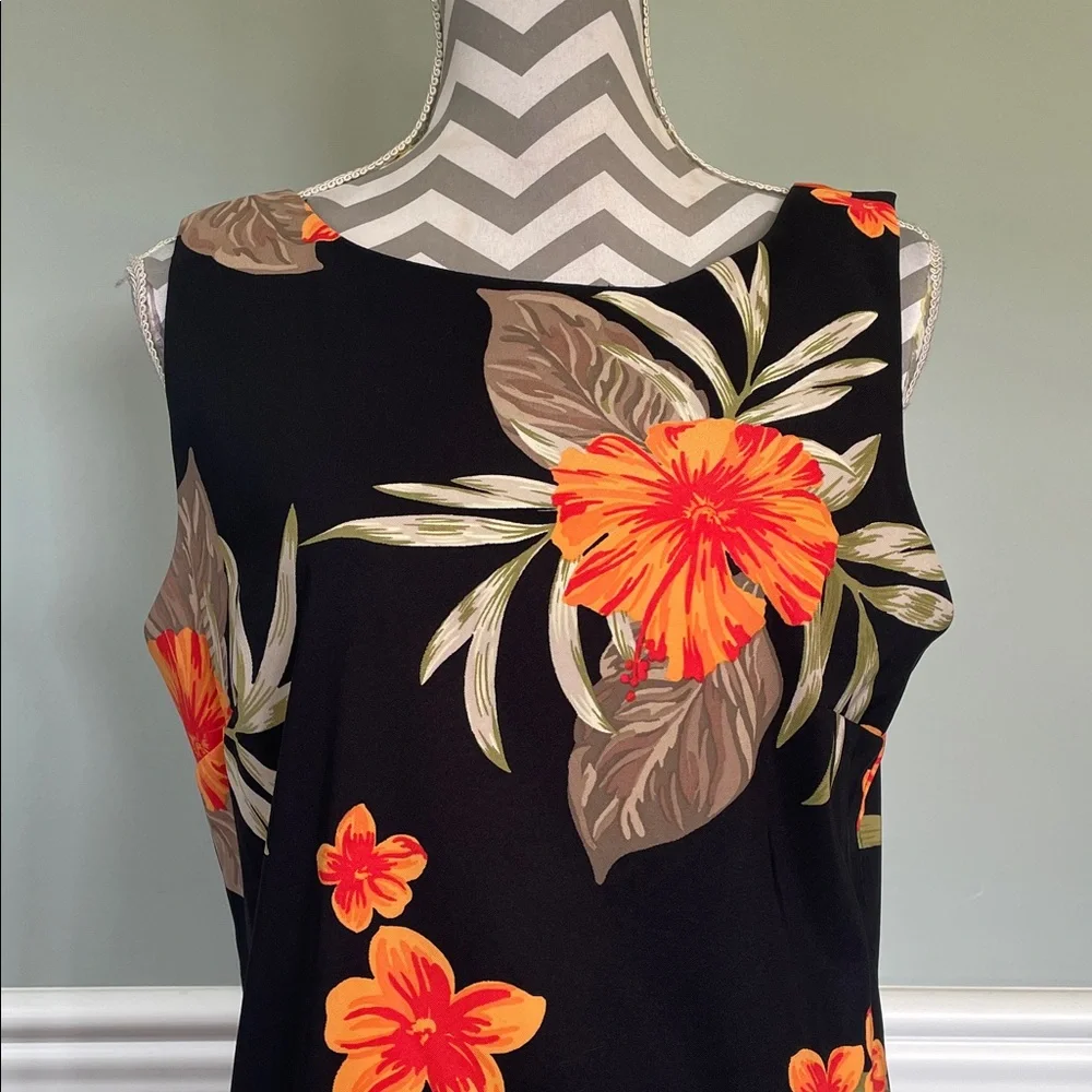 Alyx sleeveless shift